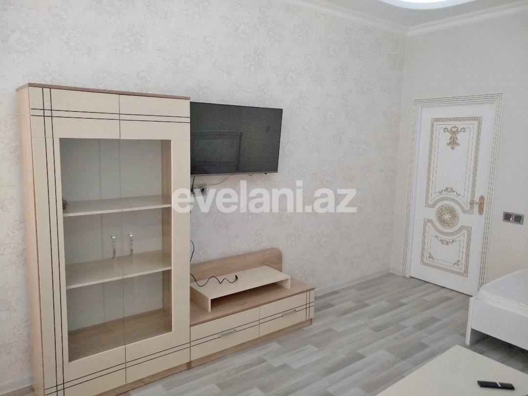 Rent, new building, 2 room, 90 m², Baku, Nasimi r, Ganjlik m.