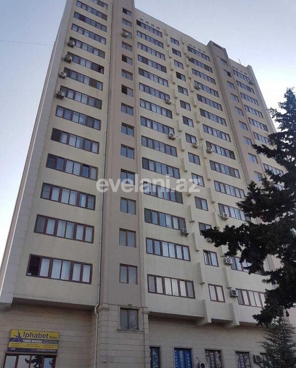 Сдаётся, новостройка, 3-комнаты, 97 m², Баку, Бинагадинский r, М. Расулзаде p, Азадлыг проспекти m.