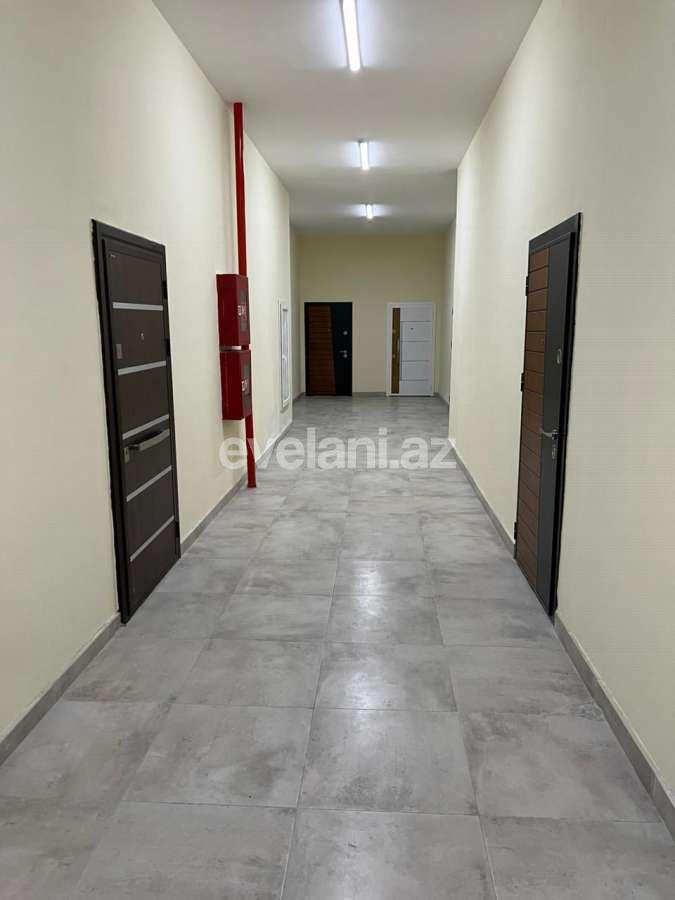 Сдаётся, новостройка, 3-комнаты, 97 m², Баку, Бинагадинский r, М. Расулзаде p, Азадлыг проспекти m.