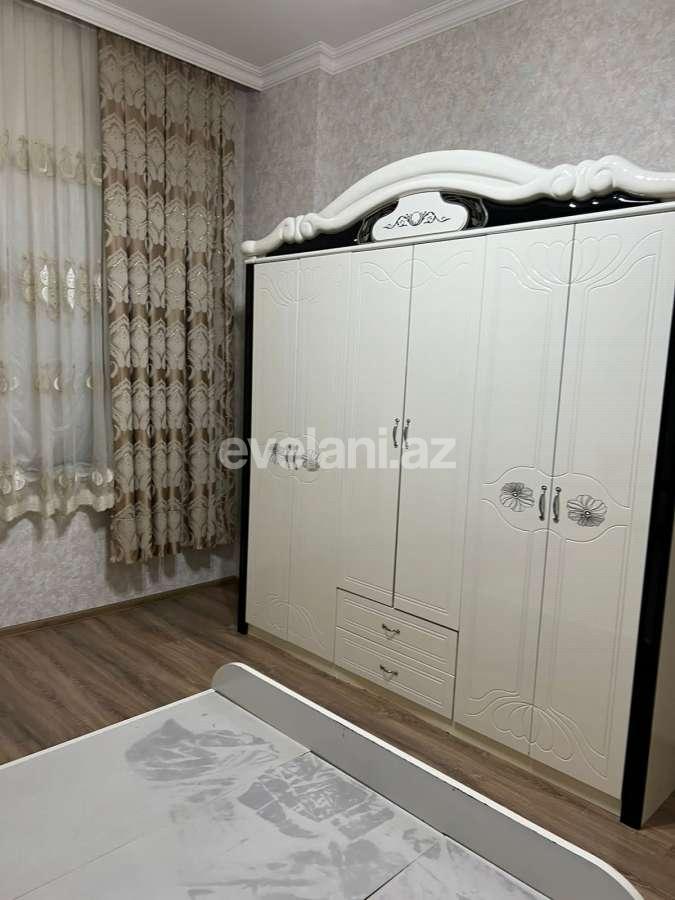 Сдаётся, новостройка, 3-комнаты, 97 m², Баку, Бинагадинский r, М. Расулзаде p, Азадлыг проспекти m.