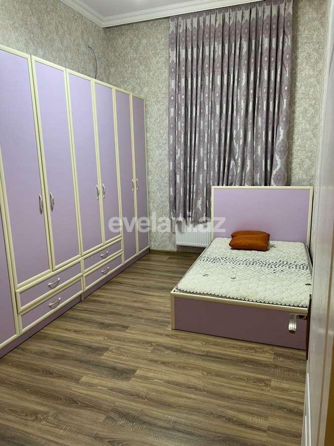 Сдаётся, новостройка, 3-комнаты, 97 m², Баку, Бинагадинский r, М. Расулзаде p, Азадлыг проспекти m.