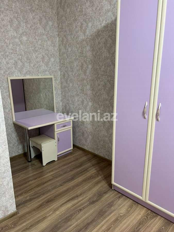 Сдаётся, новостройка, 3-комнаты, 97 m², Баку, Бинагадинский r, М. Расулзаде p, Азадлыг проспекти m.