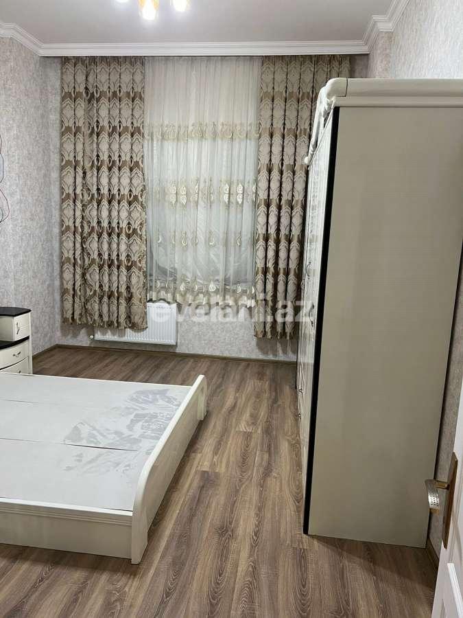 Сдаётся, новостройка, 3-комнаты, 97 m², Баку, Бинагадинский r, М. Расулзаде p, Азадлыг проспекти m.