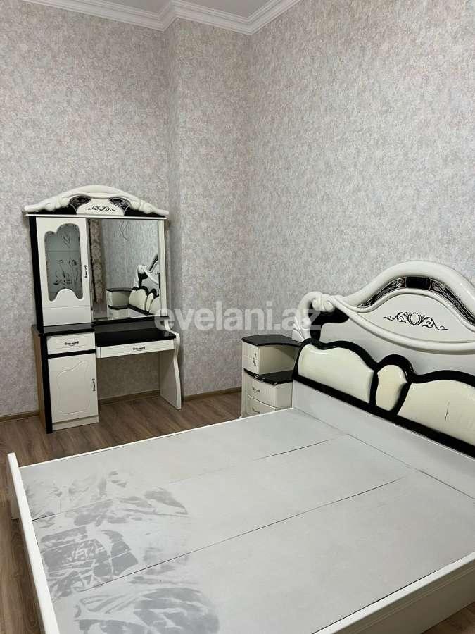 Сдаётся, новостройка, 3-комнаты, 97 m², Баку, Бинагадинский r, М. Расулзаде p, Азадлыг проспекти m.