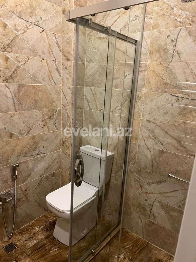 Сдаётся, новостройка, 3-комнаты, 97 m², Баку, Бинагадинский r, М. Расулзаде p, Азадлыг проспекти m.