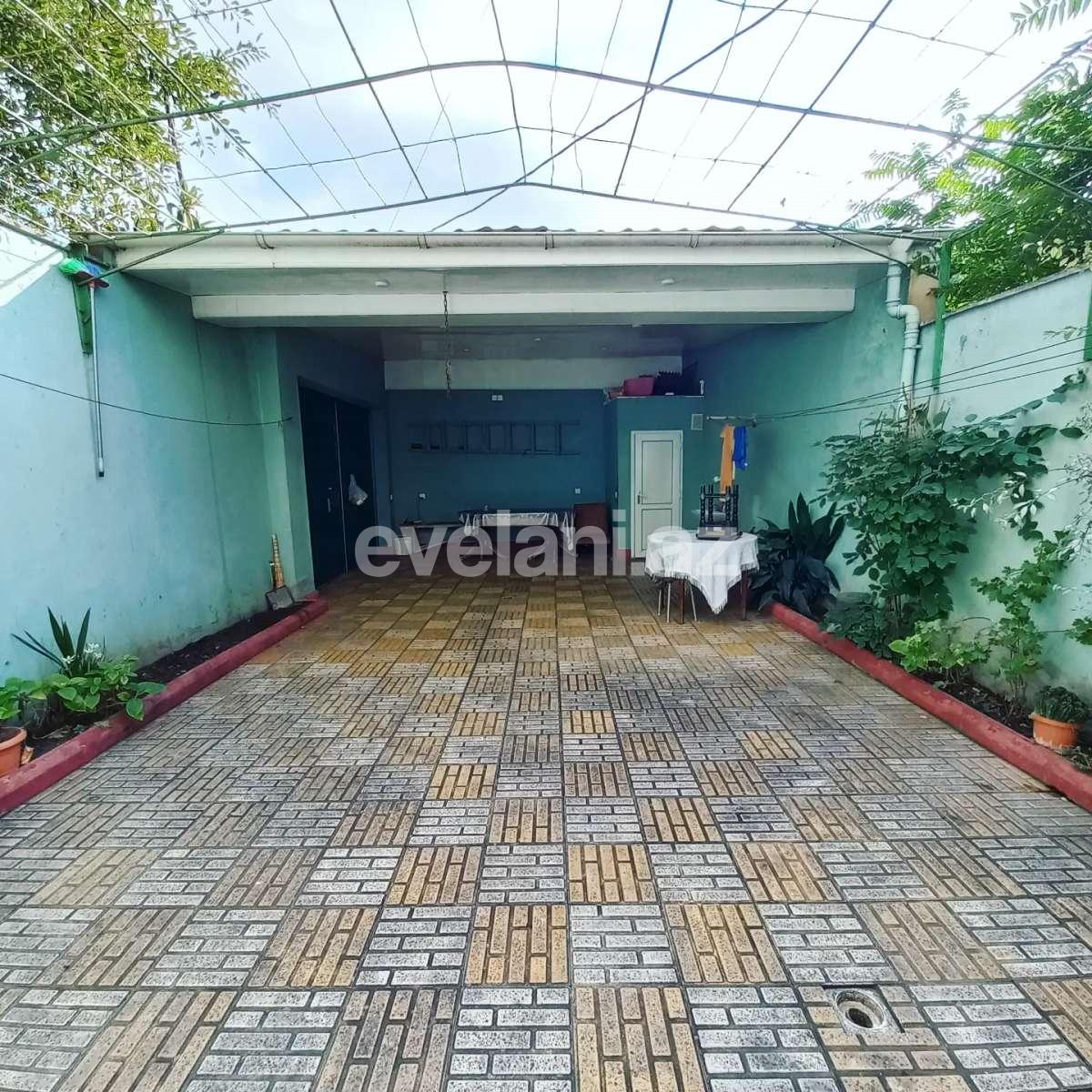 Satılır, həyət evi / bağ, 6 otaqlı, 280 m², Bakı, Binəqədi r, M. Rəsulzadə q, Azadlıq prospekti m.