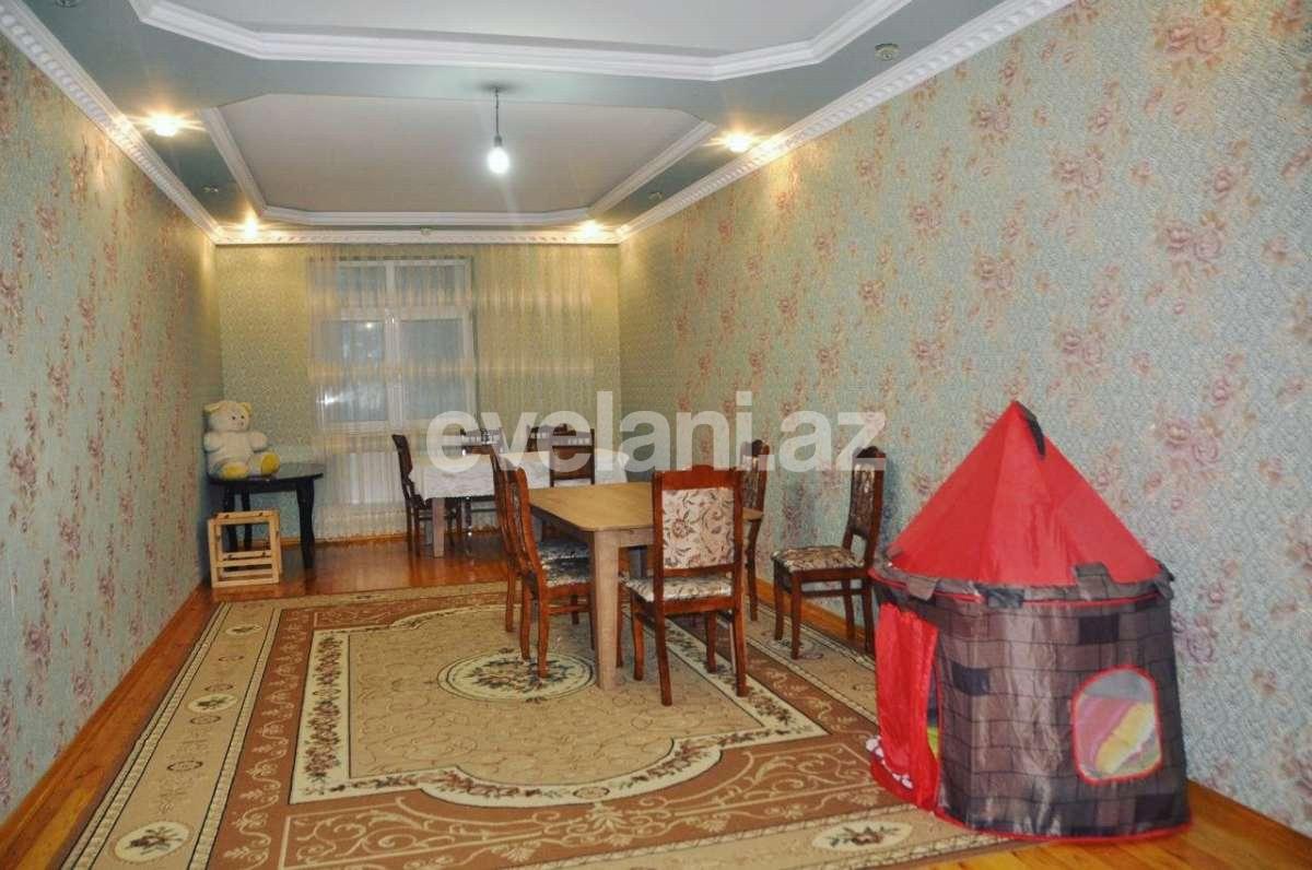 Satılır, həyət evi / bağ, 6 otaqlı, 280 m², Bakı, Binəqədi r, M. Rəsulzadə q, Azadlıq prospekti m.