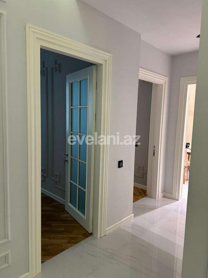 Rent, new building, 3 room, 117 m², Baku, Nasimi r.