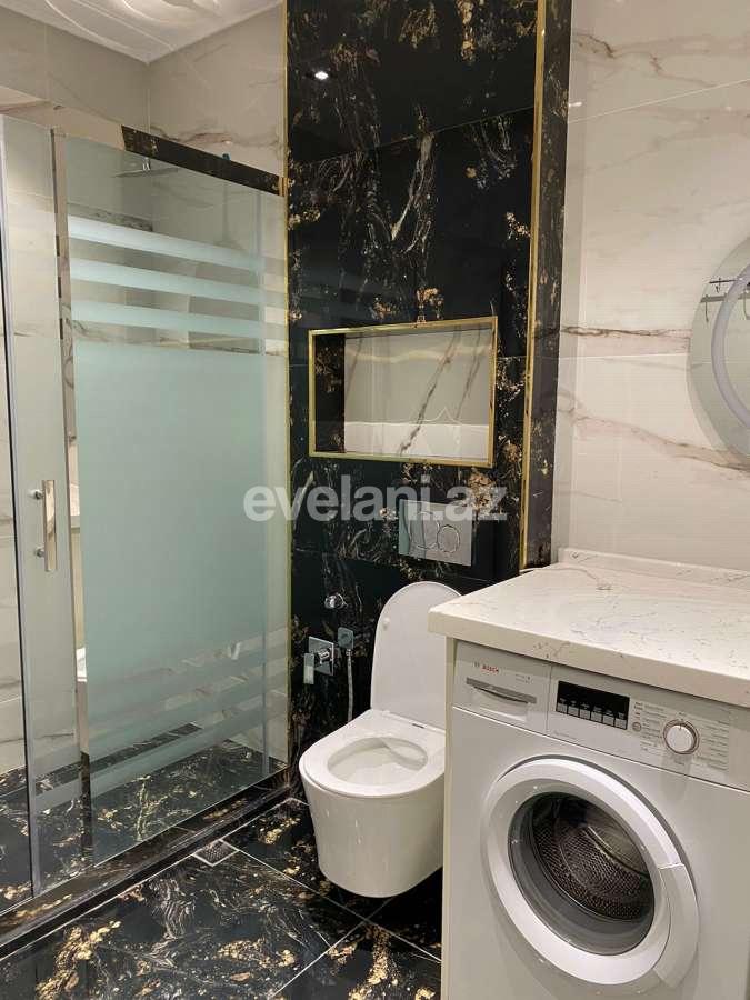 Rent, new building, 3 room, 117 m², Baku, Nasimi r.