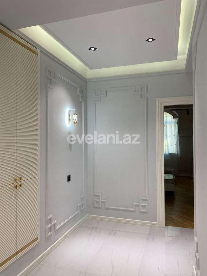 Rent, new building, 3 room, 117 m², Baku, Nasimi r.