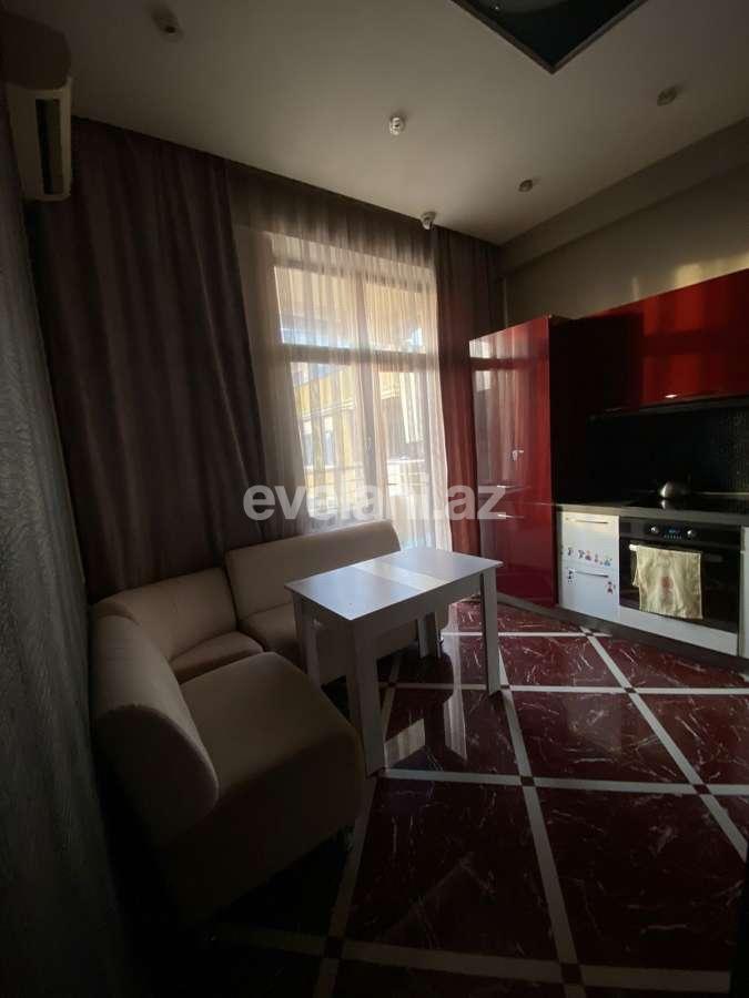 Rent, new building, 3 room, 100 m², Baku, Yasamal r, Inshaatchilar m.