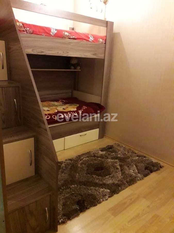 Kirayə verilir, köhnə tikili, 3 otaqlı, 90 m², Bakı, Binəqədi r, 9-cu mikrorayon q, Nəsimi m.