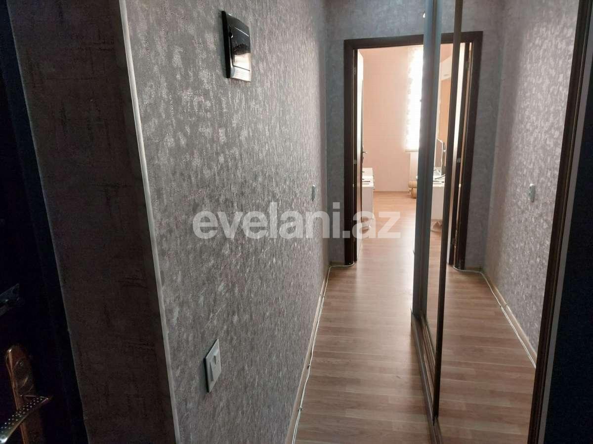 Kirayə verilir, köhnə tikili, 3 otaqlı, 90 m², Bakı, Binəqədi r, 9-cu mikrorayon q, Nəsimi m.