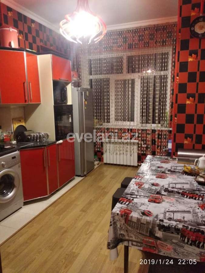 Kirayə verilir, köhnə tikili, 3 otaqlı, 90 m², Bakı, Binəqədi r, 9-cu mikrorayon q, Nəsimi m.
