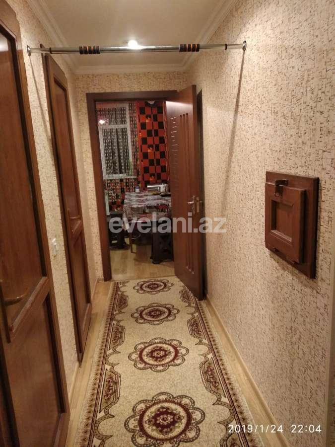 Kirayə verilir, köhnə tikili, 3 otaqlı, 90 m², Bakı, Binəqədi r, 9-cu mikrorayon q, Nəsimi m.