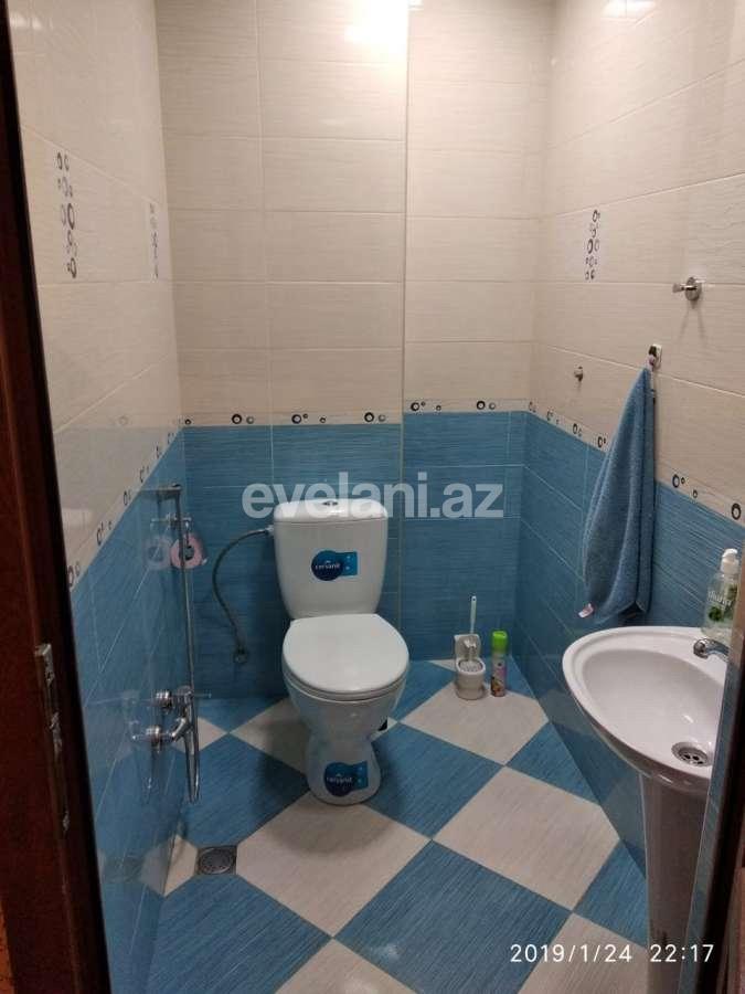 Kirayə verilir, köhnə tikili, 3 otaqlı, 90 m², Bakı, Binəqədi r, 9-cu mikrorayon q, Nəsimi m.