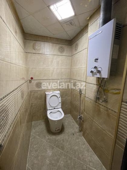 Kirayə verilir, köhnə tikili, 2 otaqlı, 40 m², Bakı, Nərimanov r.