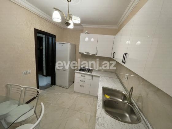 Kirayə verilir, köhnə tikili, 2 otaqlı, 40 m², Bakı, Nərimanov r.