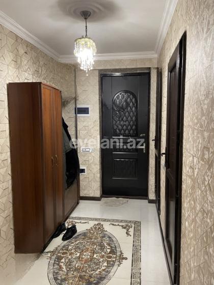 Kirayə verilir, köhnə tikili, 2 otaqlı, 40 m², Bakı, Nərimanov r.