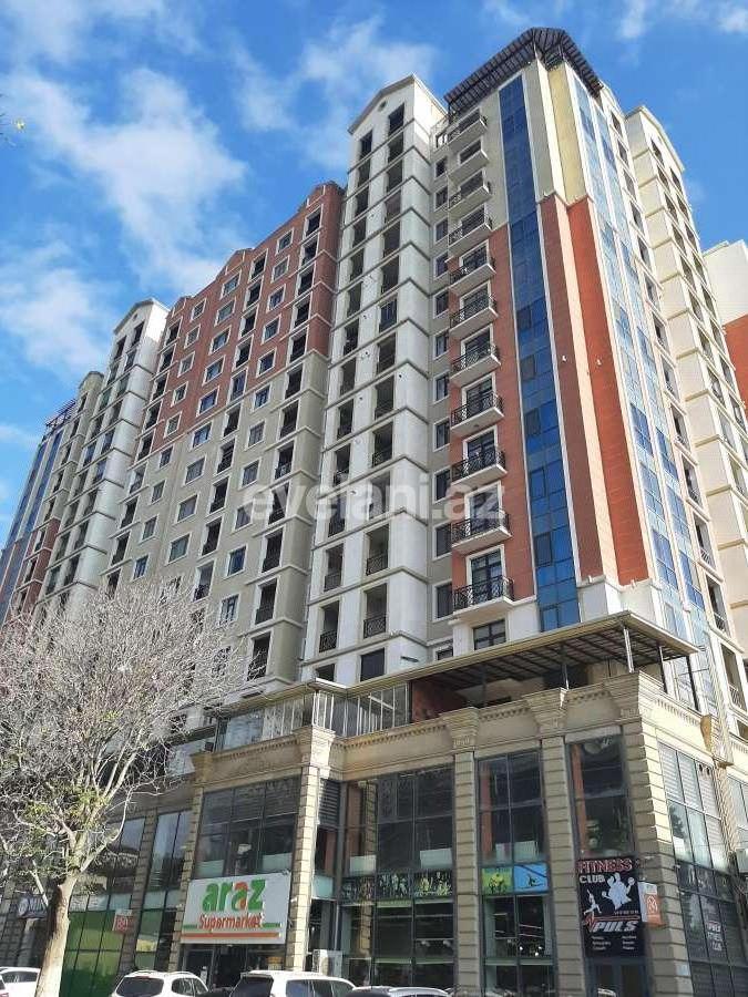 Satılır, yeni tikili, 4 otaqlı, 217 m², Bakı, Nərimanov r, Nəriman Nərimanov m.