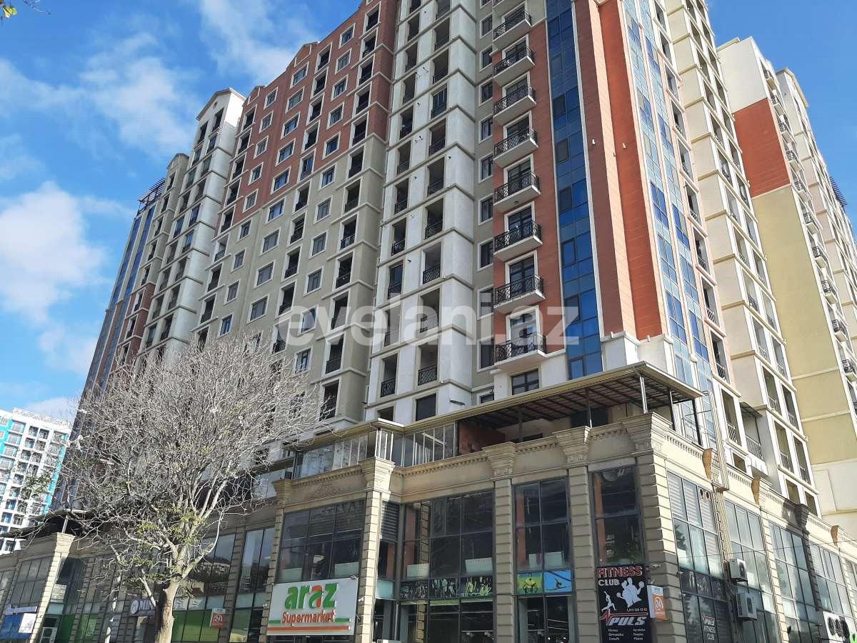 Satılır, yeni tikili, 4 otaqlı, 217 m², Bakı, Nərimanov r, Nəriman Nərimanov m.