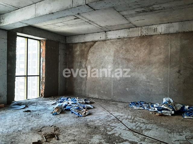 Satılır, yeni tikili, 3 otaqlı, 137 m², Bakı, Nəsimi r, Gənclik m.