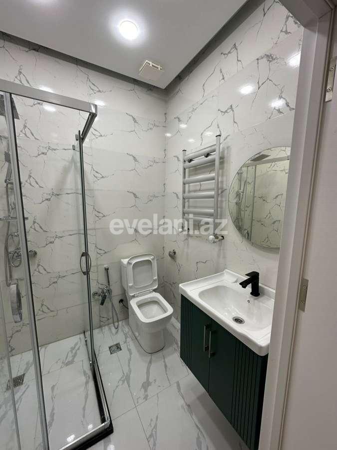 Сдаётся, новостройка, 2-комнаты, 65 m², Баку, Насиминский r.