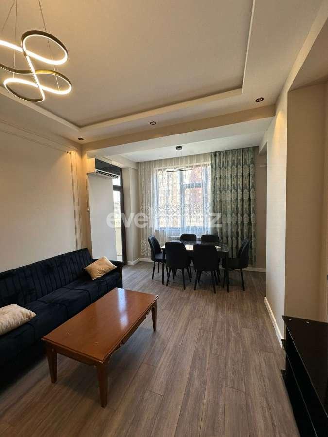 Сдаётся, новостройка, 2-комнаты, 65 m², Баку, Насиминский r.