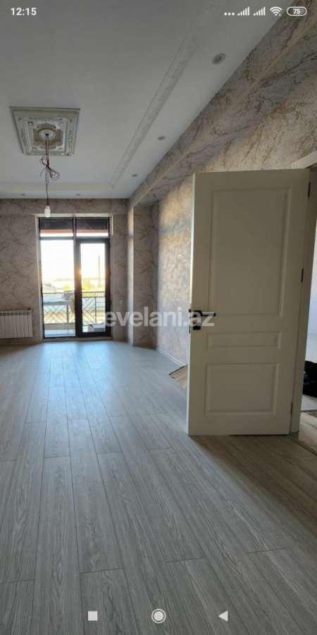 Sale, new building, 2 room, 59 m², Baku, Nizami r, Gara Garayev m.