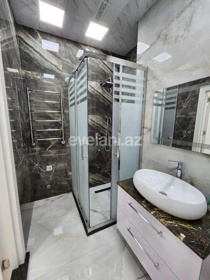 Sale, new building, 2 room, 59 m², Baku, Nizami r, Gara Garayev m.