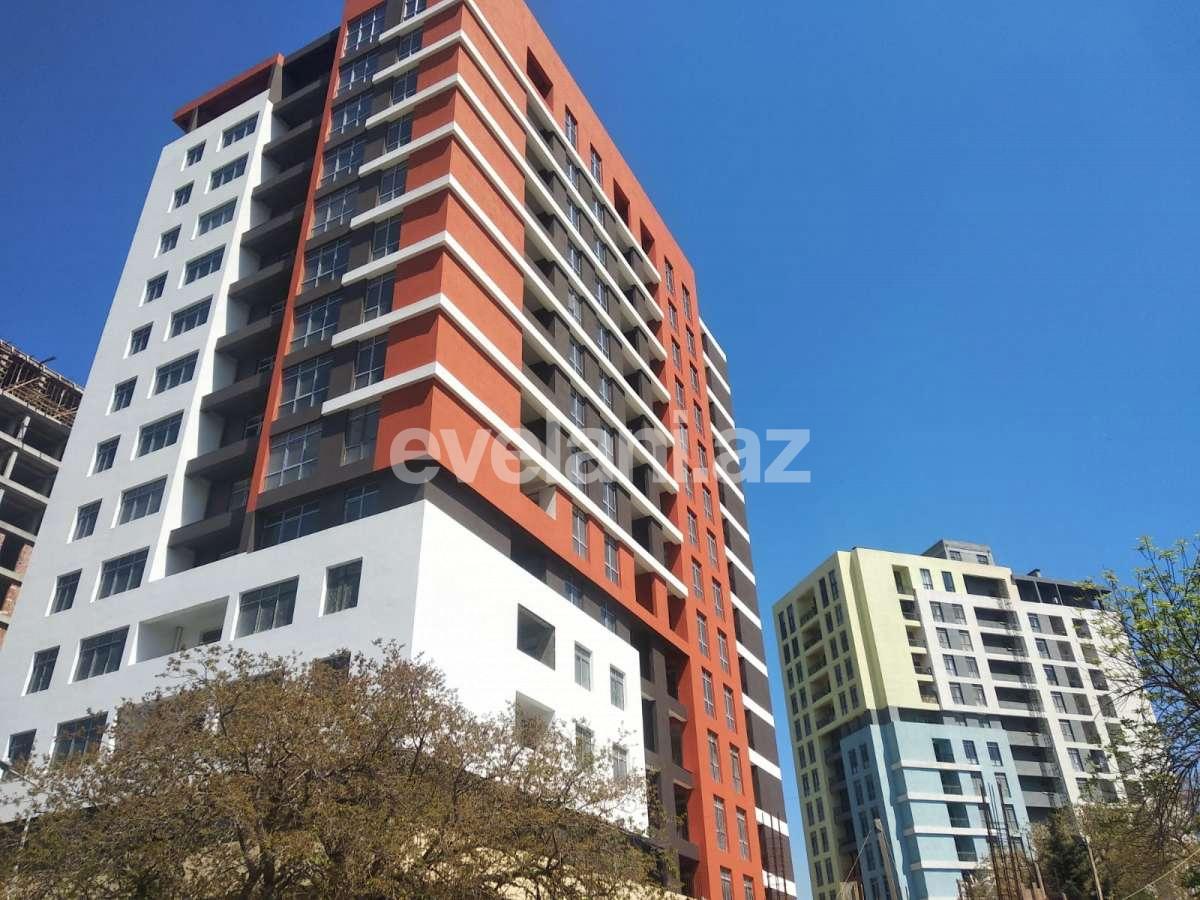 Sale, new building, 2 room, 59 m², Baku, Nizami r, Gara Garayev m.