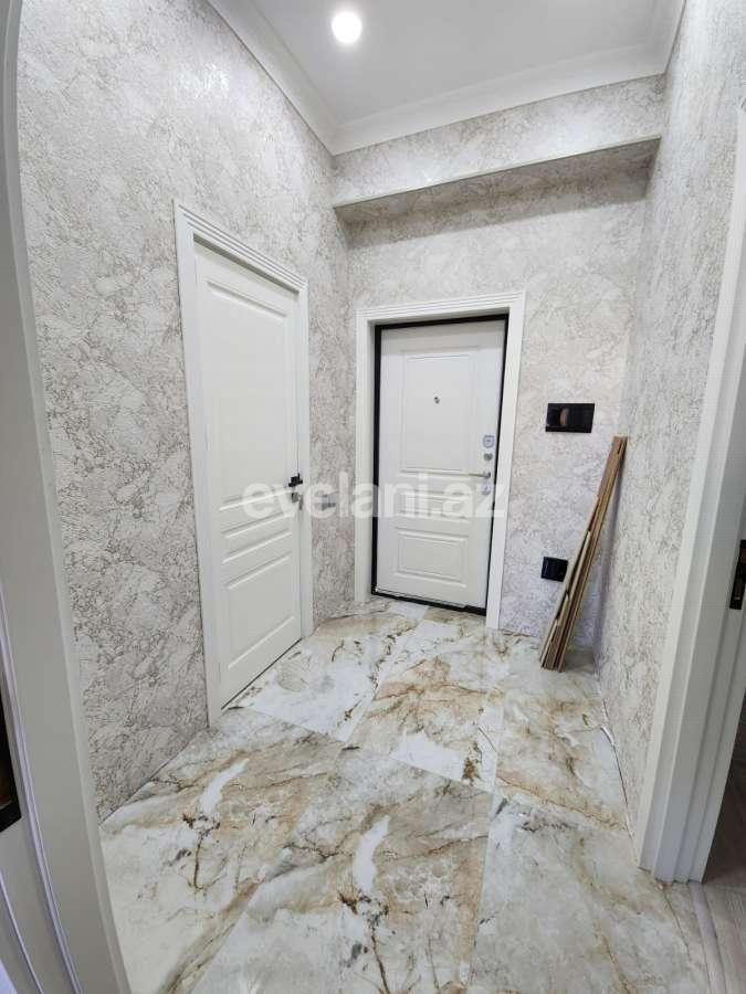 Sale, new building, 2 room, 59 m², Baku, Nizami r, Gara Garayev m.