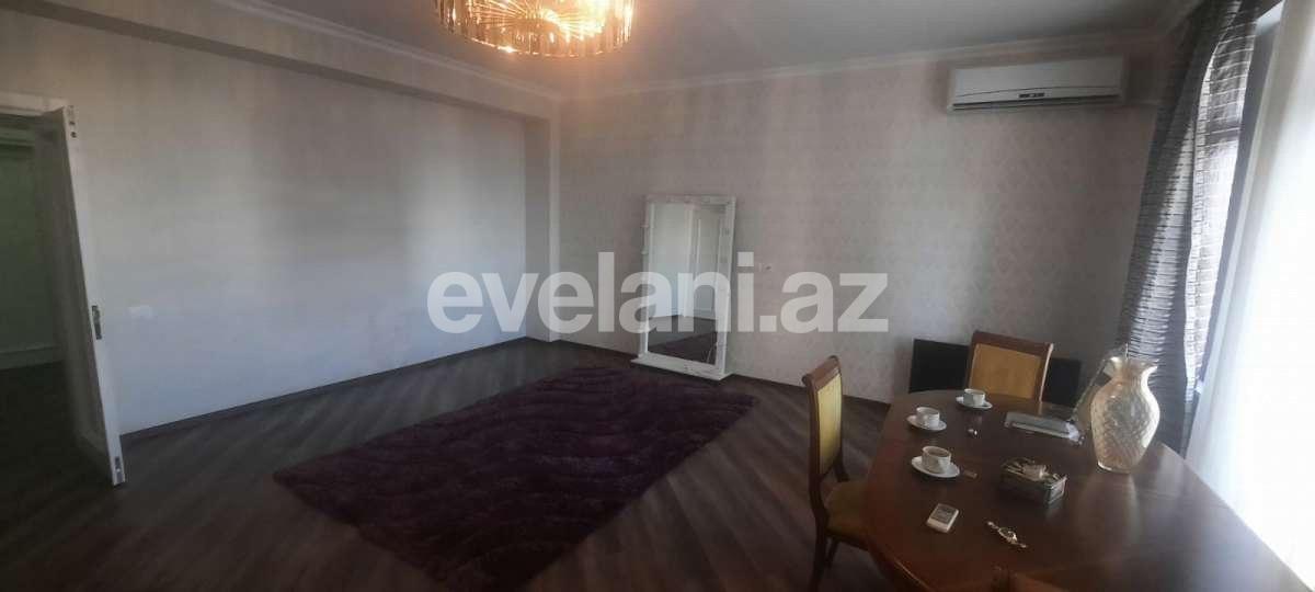 Kirayə verilir, yeni tikili, 3 otaqlı, 160 m², Bakı, Nərimanov r.