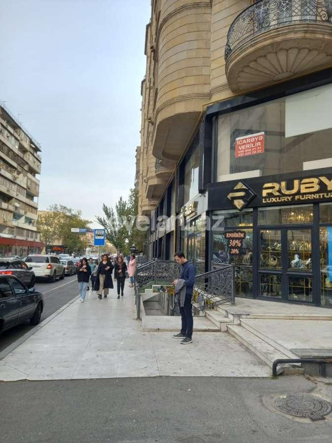 Sale, new building, 5 room, 250 m², Baku, Narimanov r, Ganjlik m.