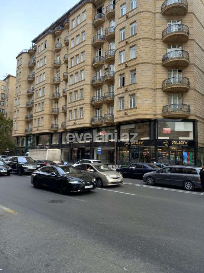 Sale, new building, 5 room, 250 m², Baku, Narimanov r, Ganjlik m.