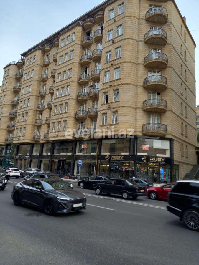 Sale, new building, 5 room, 250 m², Baku, Narimanov r, Ganjlik m.