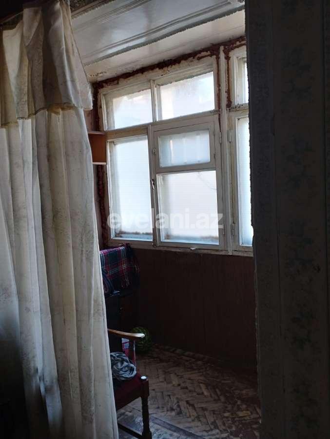 Sale, old building, 4 room, 90 m², Baku, Khatai r, Hazi Aslanov m.