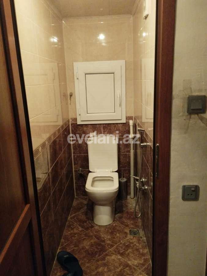 Sale, old building, 4 room, 90 m², Baku, Khatai r, Hazi Aslanov m.