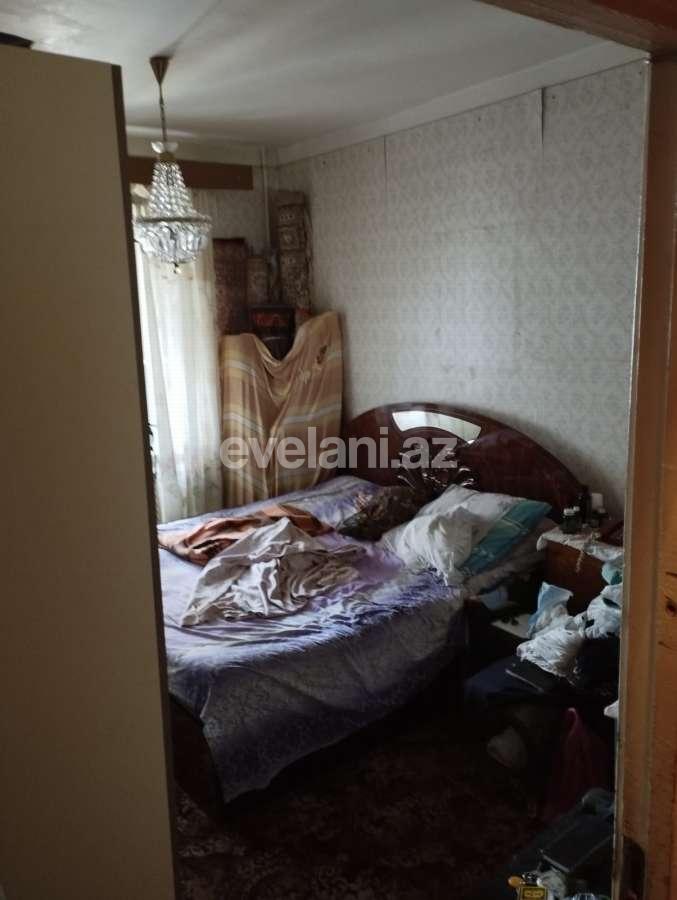 Sale, old building, 4 room, 90 m², Baku, Khatai r, Hazi Aslanov m.