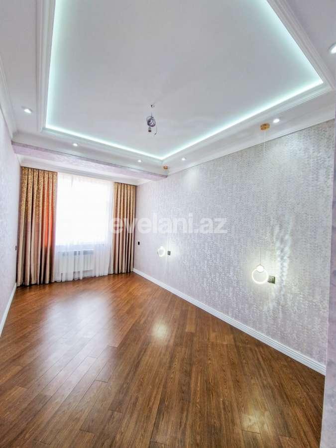 Satılır, yeni tikili, 3 otaqlı, 130 m², Bakı, Nizami r, Qara Qarayev m.