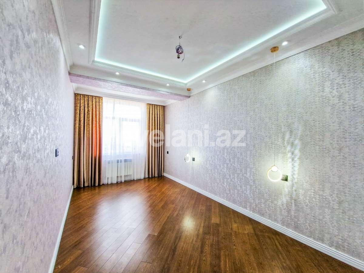 Satılır, yeni tikili, 3 otaqlı, 130 m², Bakı, Nizami r, Qara Qarayev m.