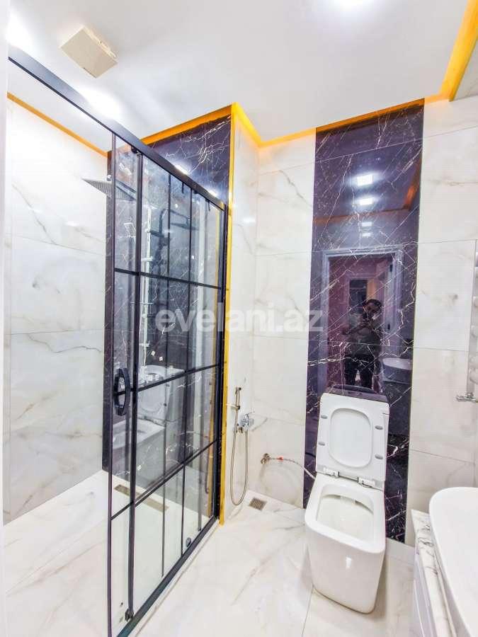 Satılır, yeni tikili, 3 otaqlı, 130 m², Bakı, Nizami r, Qara Qarayev m.