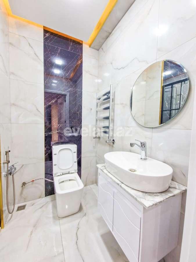 Satılır, yeni tikili, 3 otaqlı, 130 m², Bakı, Nizami r, Qara Qarayev m.