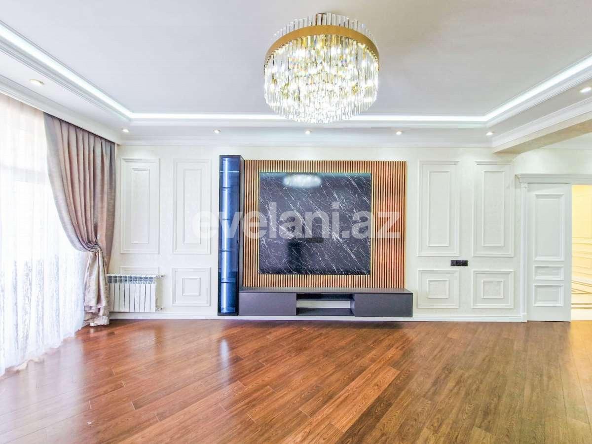 Satılır, yeni tikili, 3 otaqlı, 130 m², Bakı, Nizami r, Qara Qarayev m.