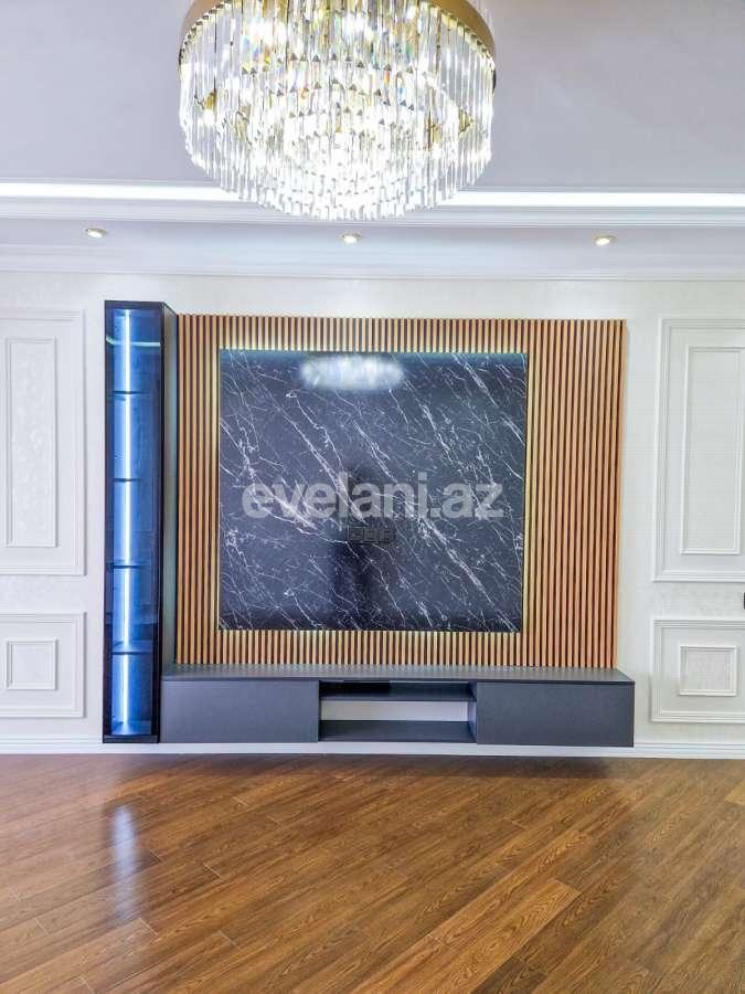 Satılır, yeni tikili, 3 otaqlı, 130 m², Bakı, Nizami r, Qara Qarayev m.