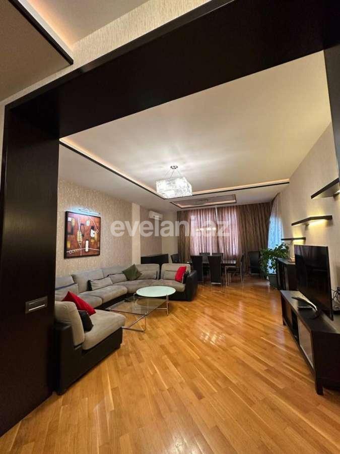 Kirayə verilir, yeni tikili, 4 otaqlı, 165 m², Bakı, Nəsimi r, Gənclik m.