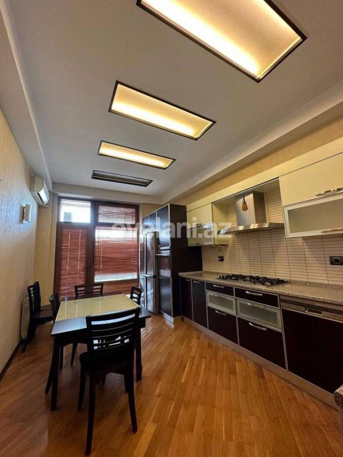 Kirayə verilir, yeni tikili, 4 otaqlı, 165 m², Bakı, Nəsimi r, Gənclik m.