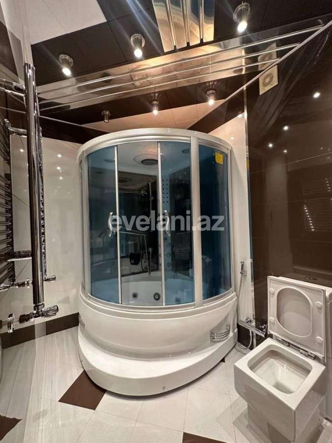 Kirayə verilir, yeni tikili, 4 otaqlı, 165 m², Bakı, Nəsimi r, Gənclik m.