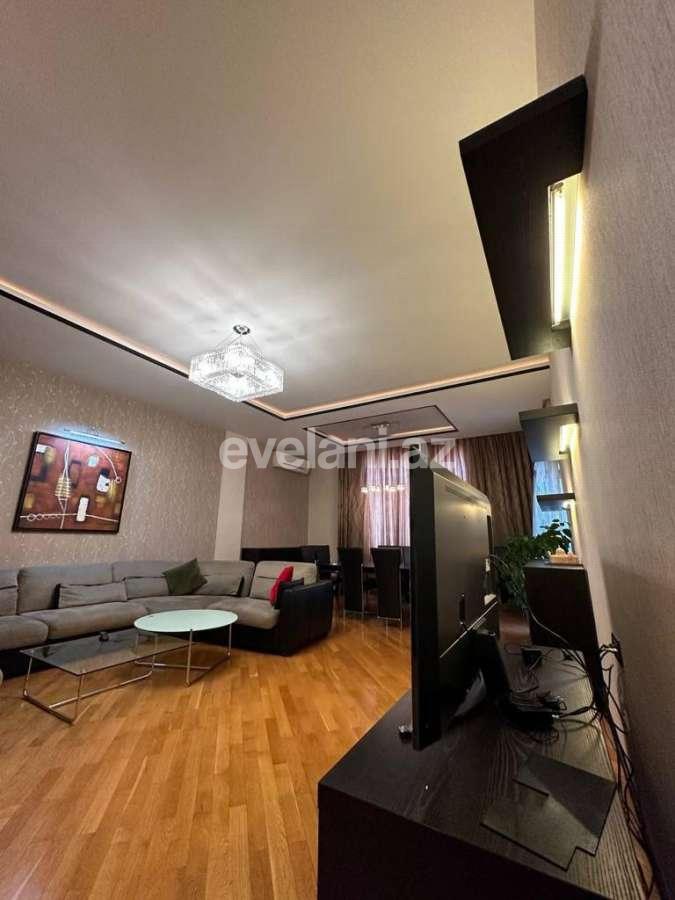 Kirayə verilir, yeni tikili, 4 otaqlı, 165 m², Bakı, Nəsimi r, Gənclik m.