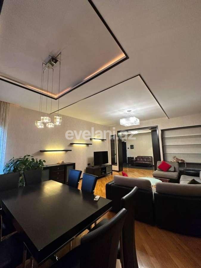 Kirayə verilir, yeni tikili, 4 otaqlı, 165 m², Bakı, Nəsimi r, Gənclik m.